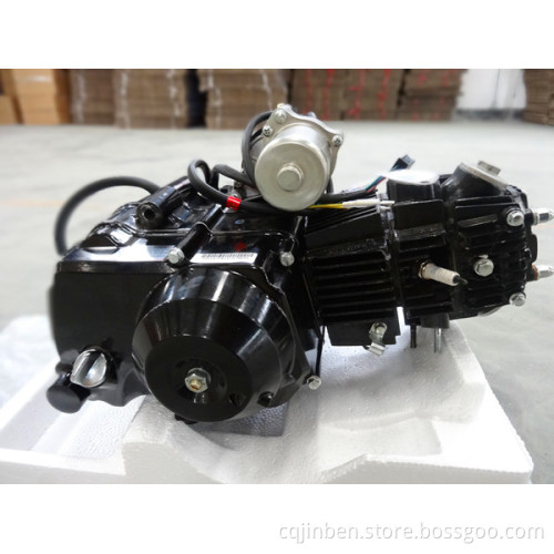 110cc Engine
